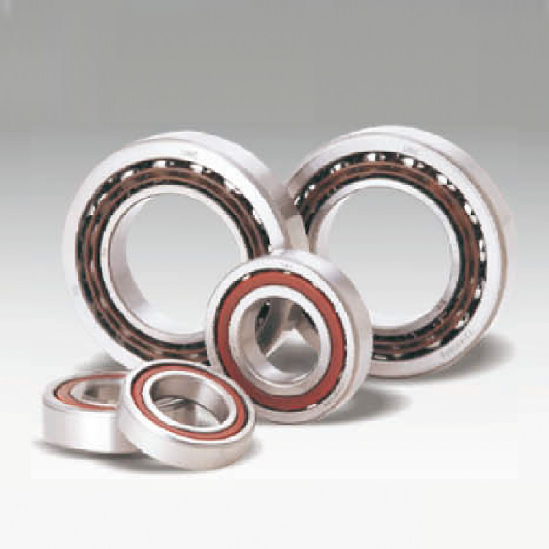 High Precision Angular Contact Ball Bearings